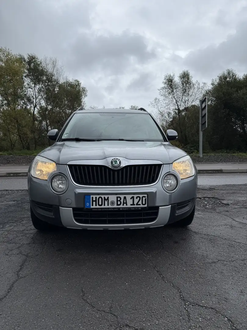 Skoda Yeti 1.2 TSI - 1