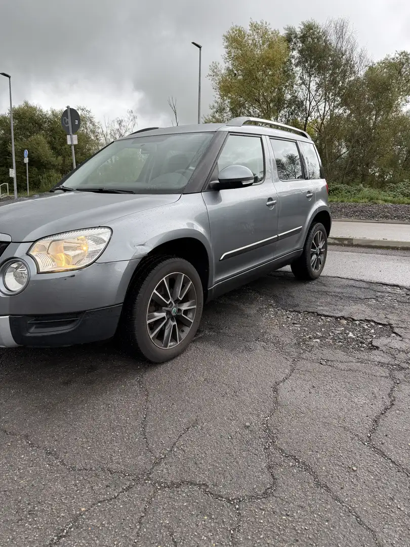 Skoda Yeti 1.2 TSI - 2