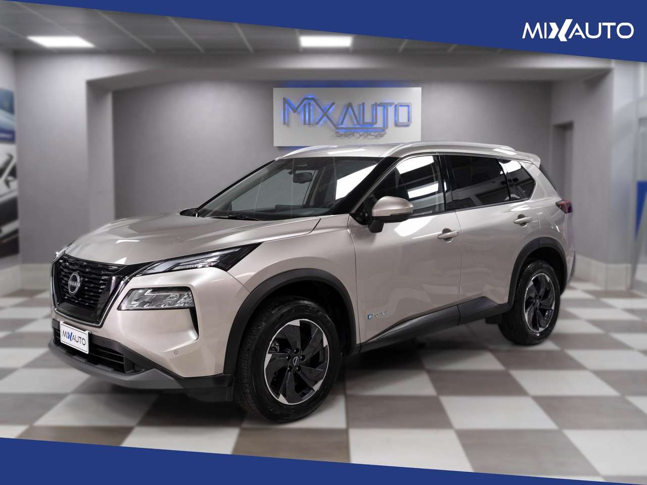 Nissan X-Trail 1.5 E-Power N-Connecta E-4orce 4WD Auto 7 Posti
