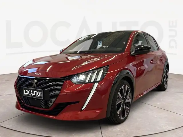 2023 Peugeot 208 in Red for sale