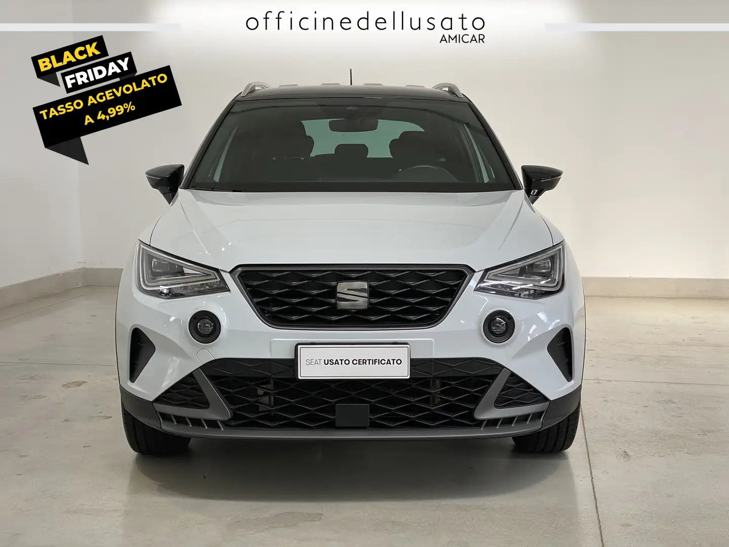 SEAT Arona 1.0 ecotsi 95cv fr - 2