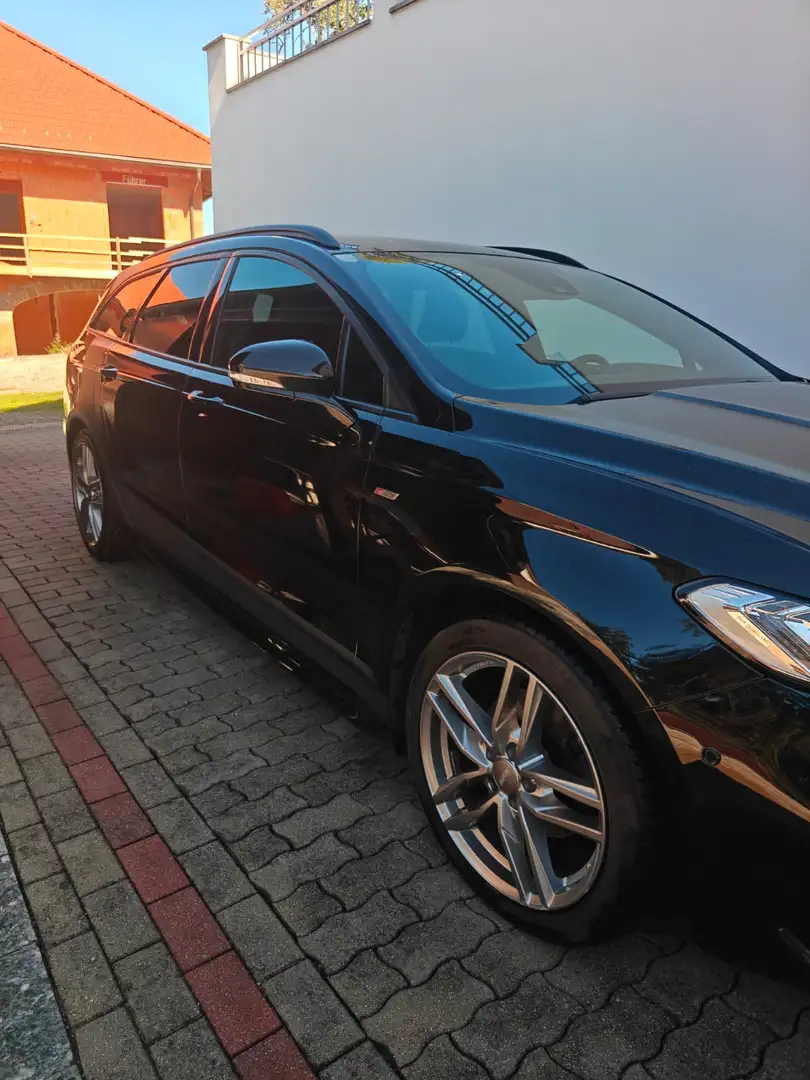 Ford Mondeo Mondeo Traveller ST-Line 2,0 Hybrid Aut. ST-Line Schwarz - 2