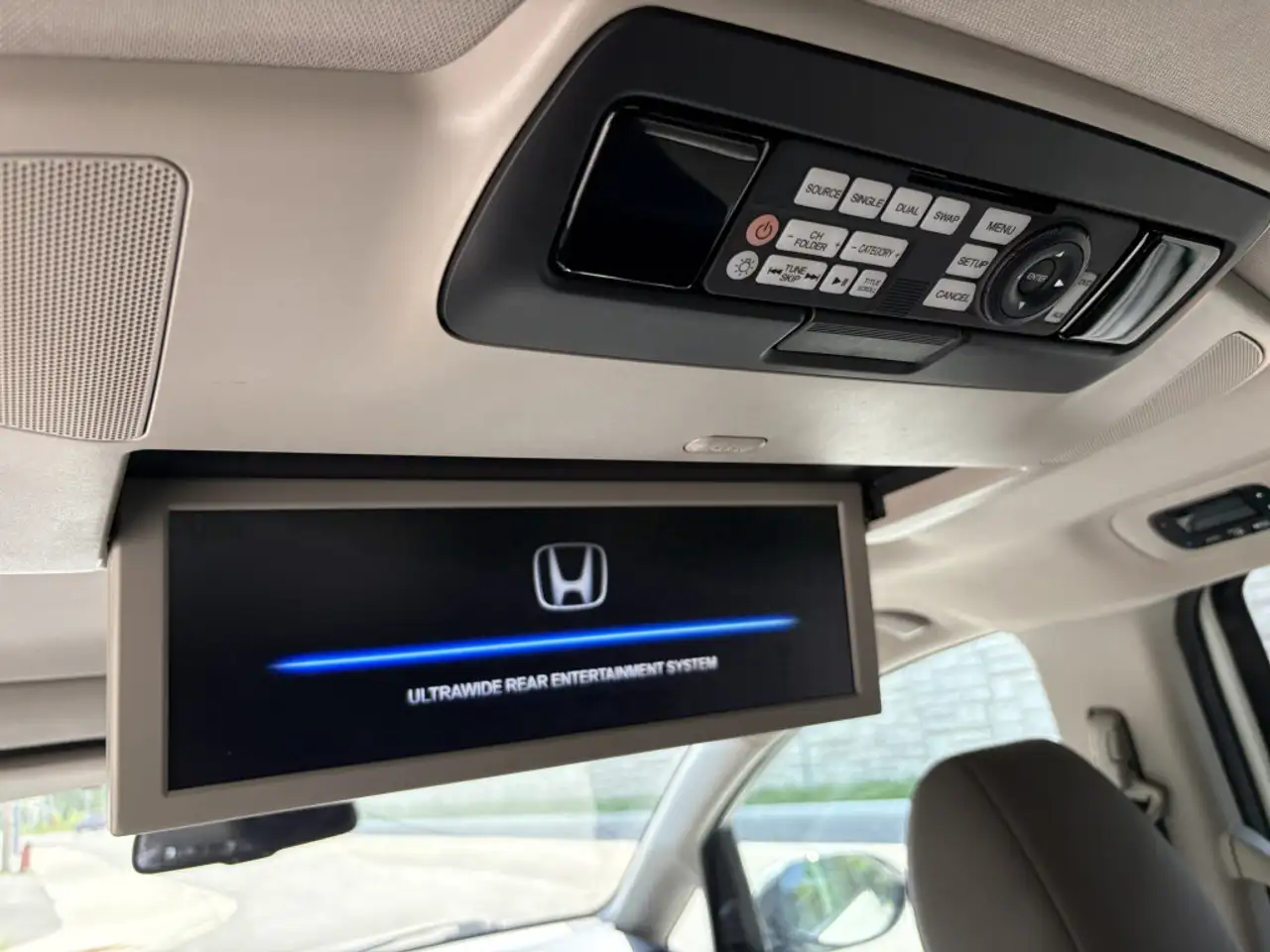 Honda Odyssey photo Honda Odyssey
