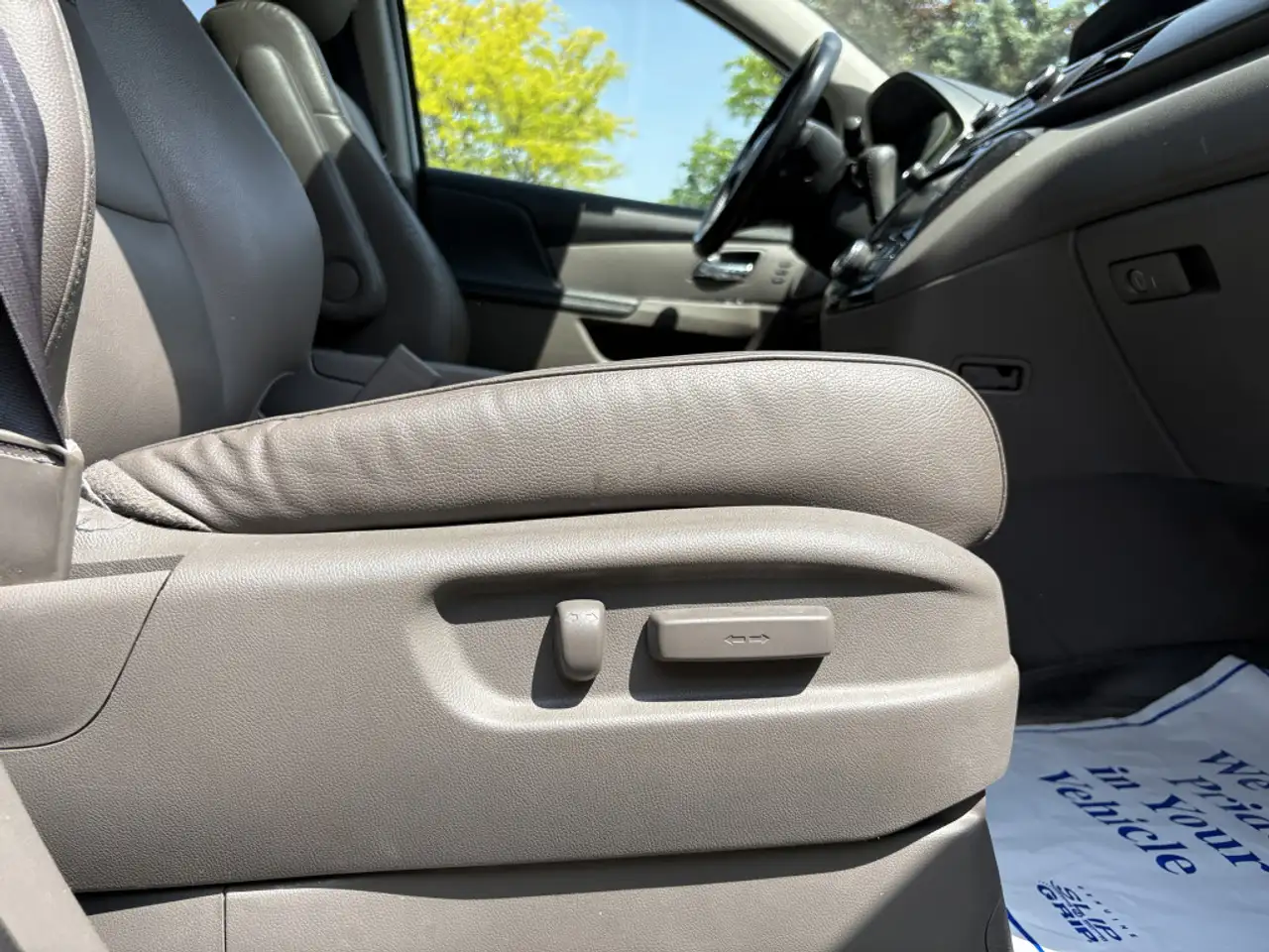 Honda Odyssey photo Honda Odyssey