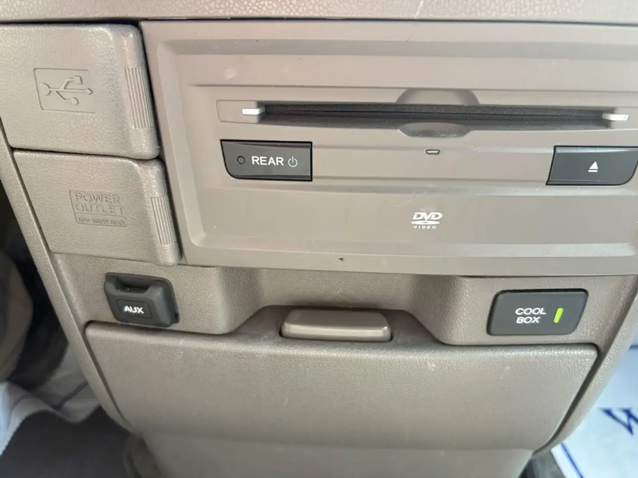 Honda Odyssey photo Honda Odyssey