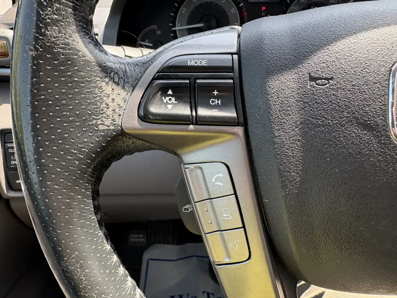 Honda Odyssey photo Honda Odyssey