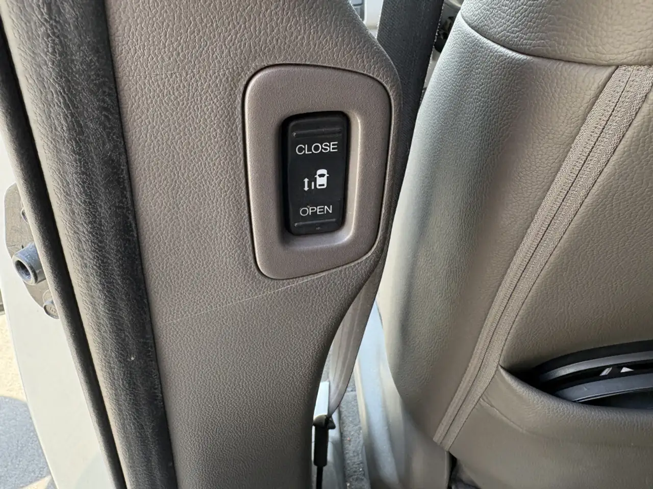 Honda Odyssey photo Honda Odyssey