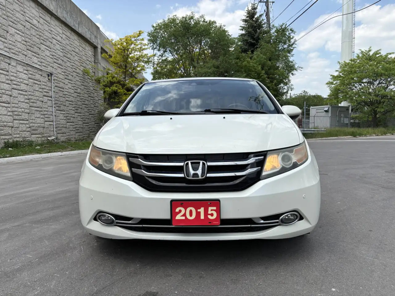 Honda Odyssey photo Honda Odyssey