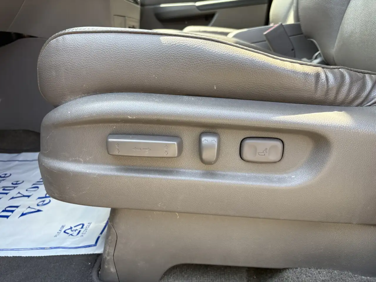 Honda Odyssey photo Honda Odyssey