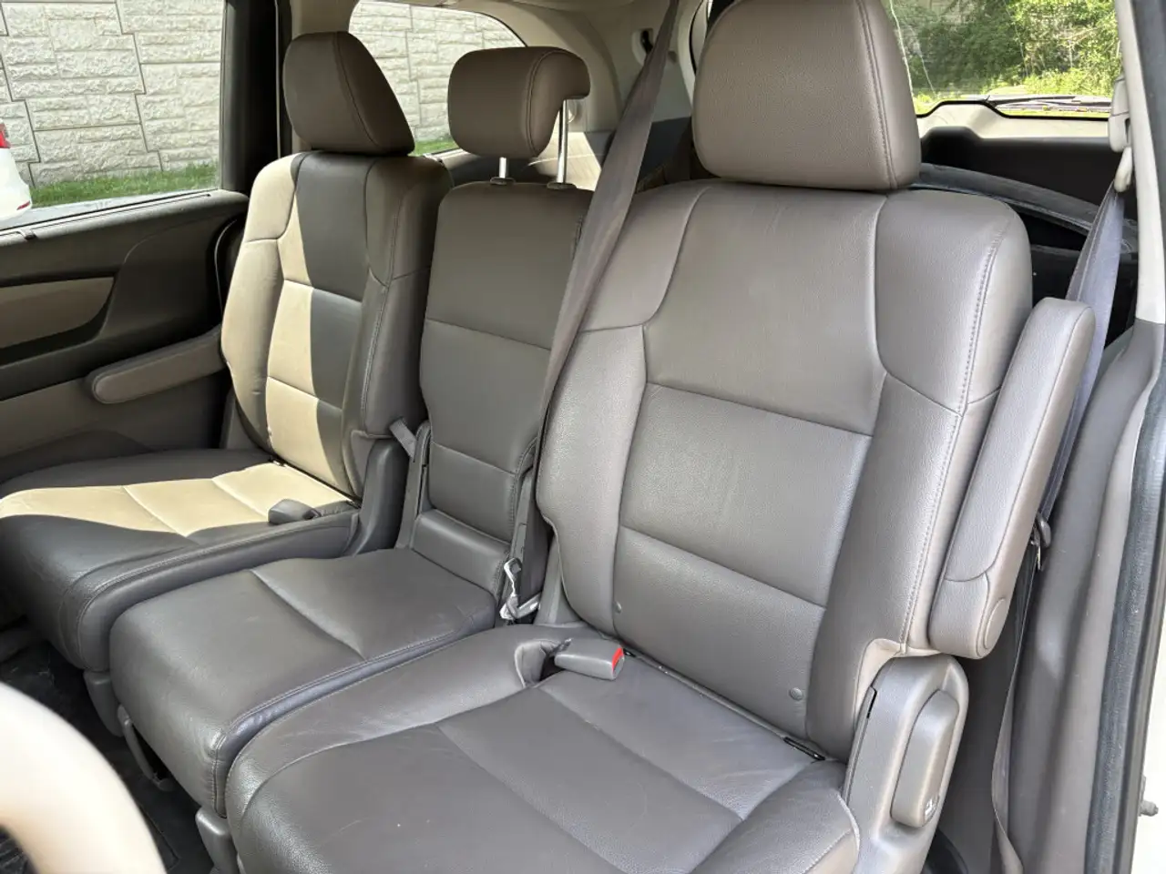 Honda Odyssey photo Honda Odyssey