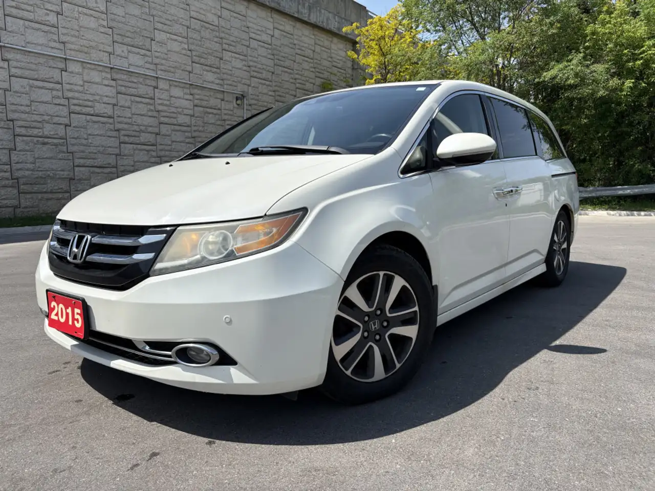 2015 Honda Odyssey