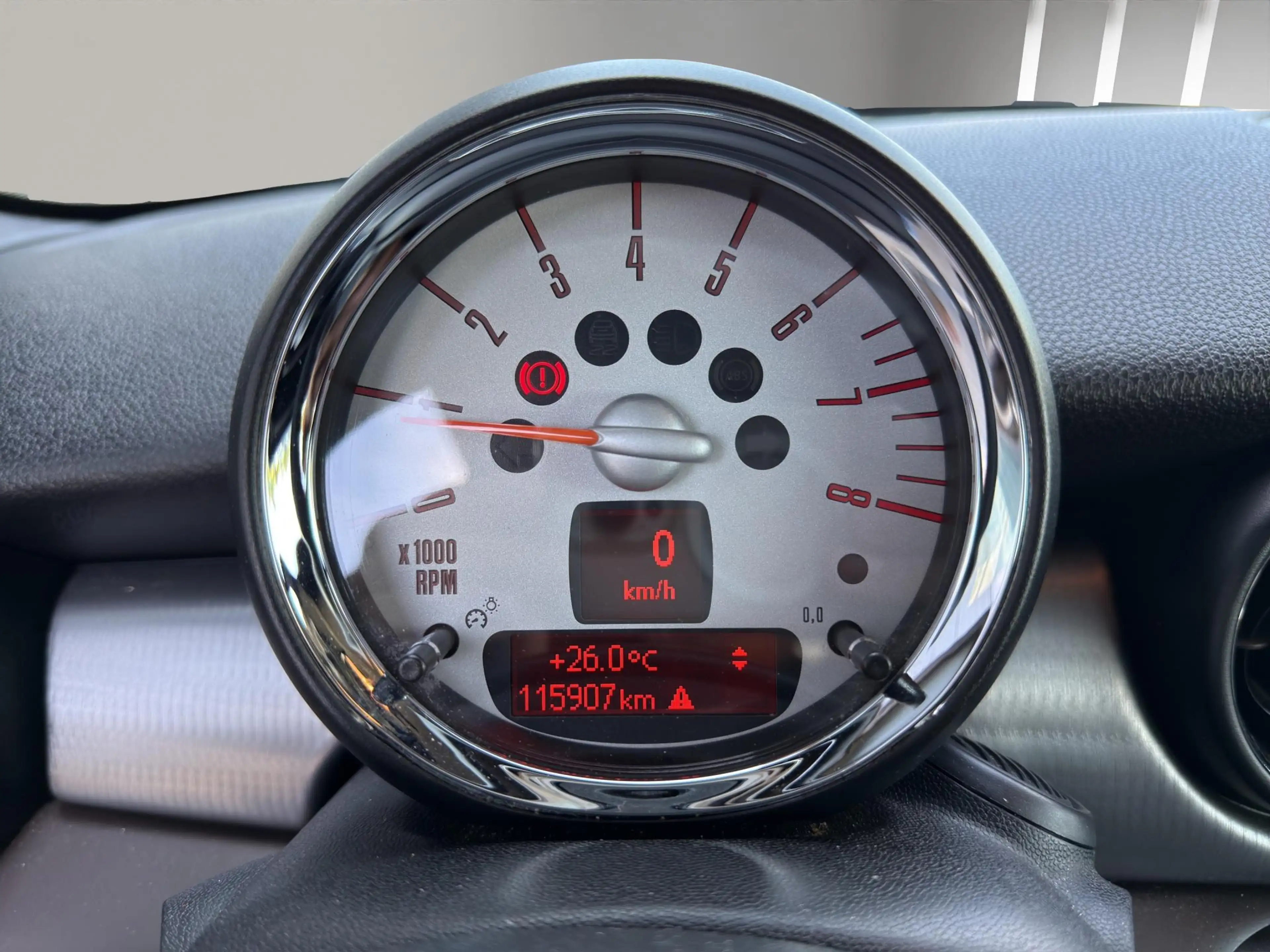 MINI Cooper Cabrio 1.6 Highgate | Leer | Airco (clima) | Cruise C | S — photo 13