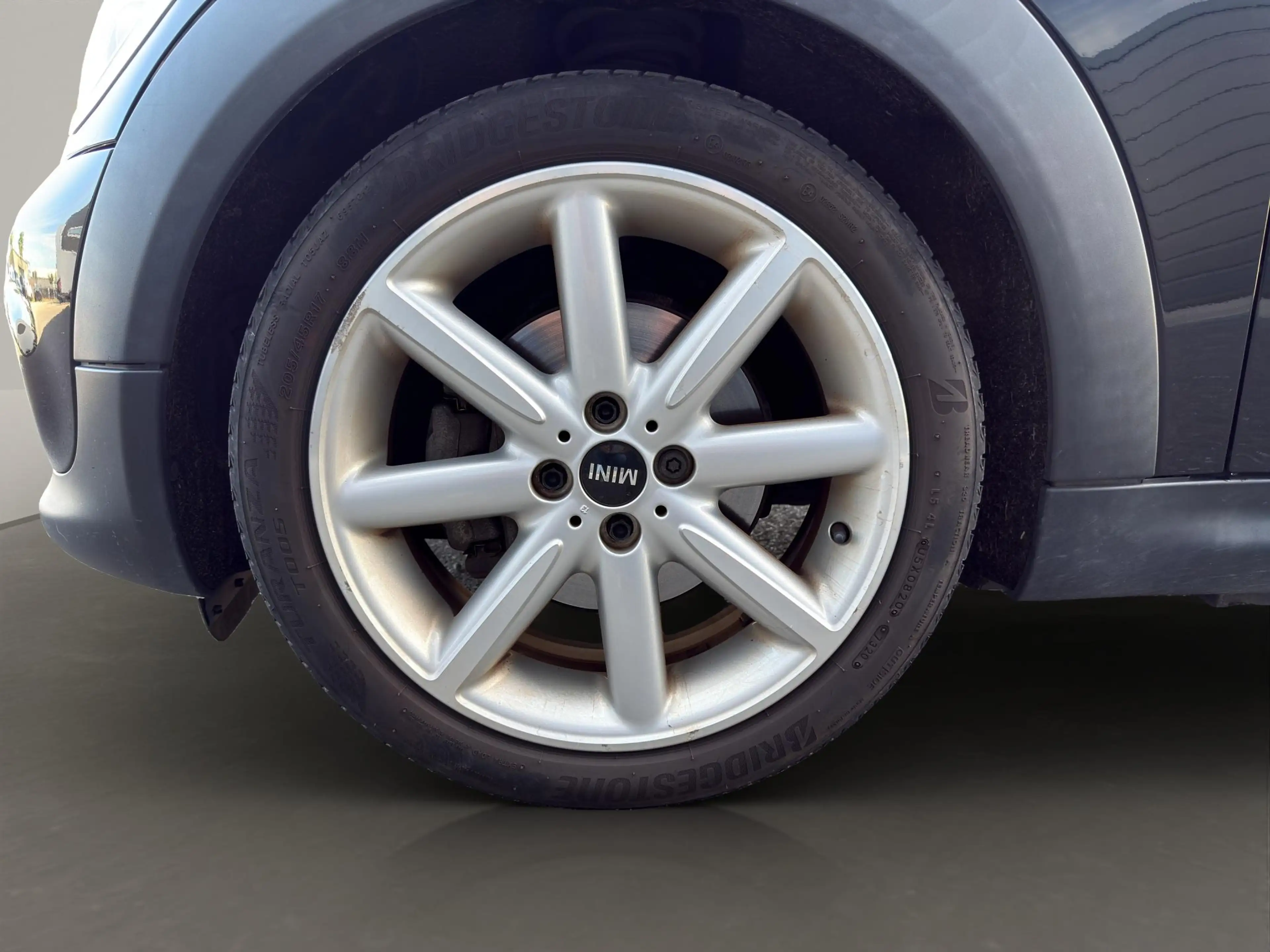 MINI Cooper Cabrio 1.6 Highgate | Leer | Airco (clima) | Cruise C | S — photo 10