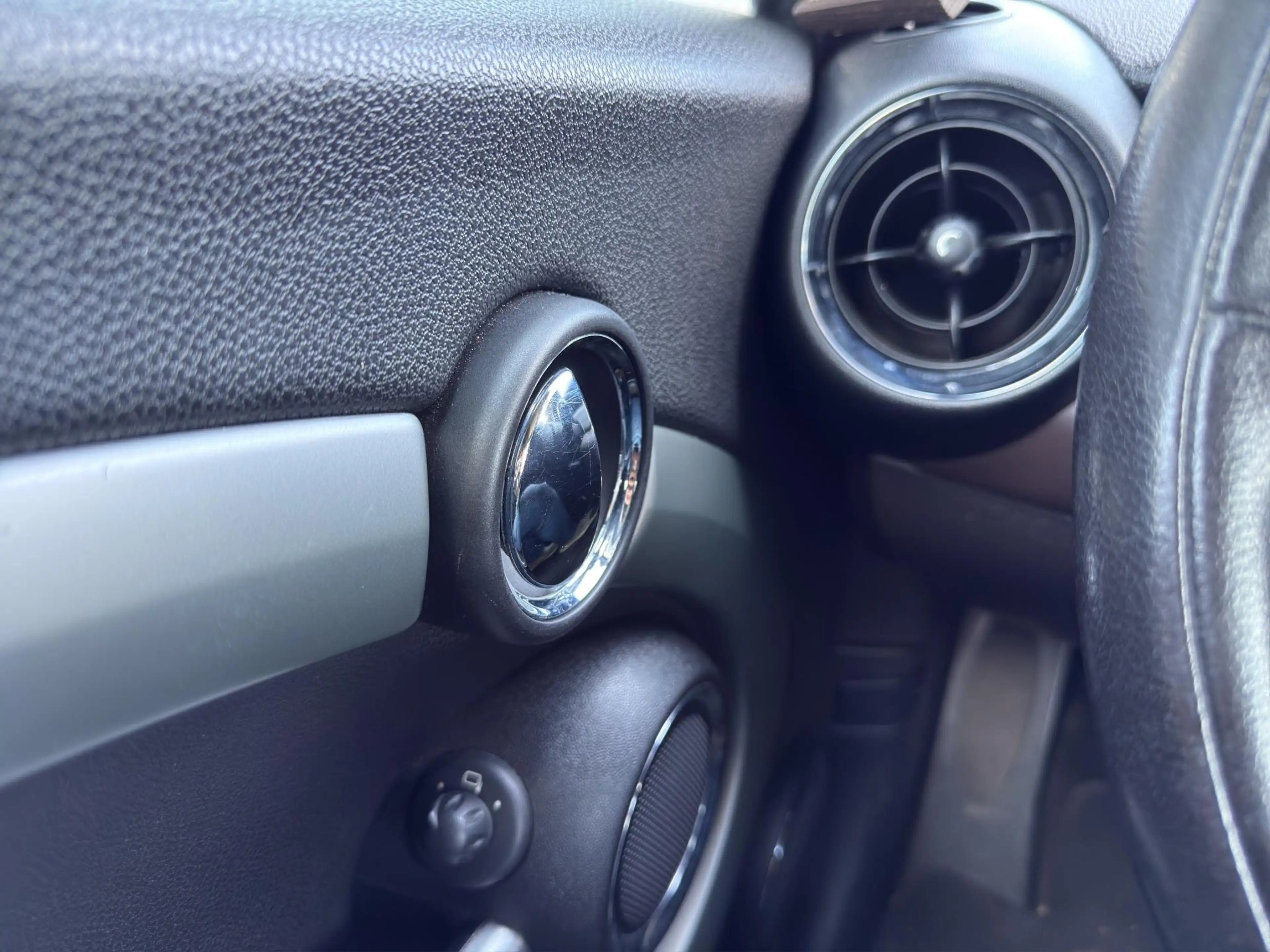 MINI Cooper Cabrio 1.6 Highgate | Leer | Airco (clima) | Cruise C | S — photo 12