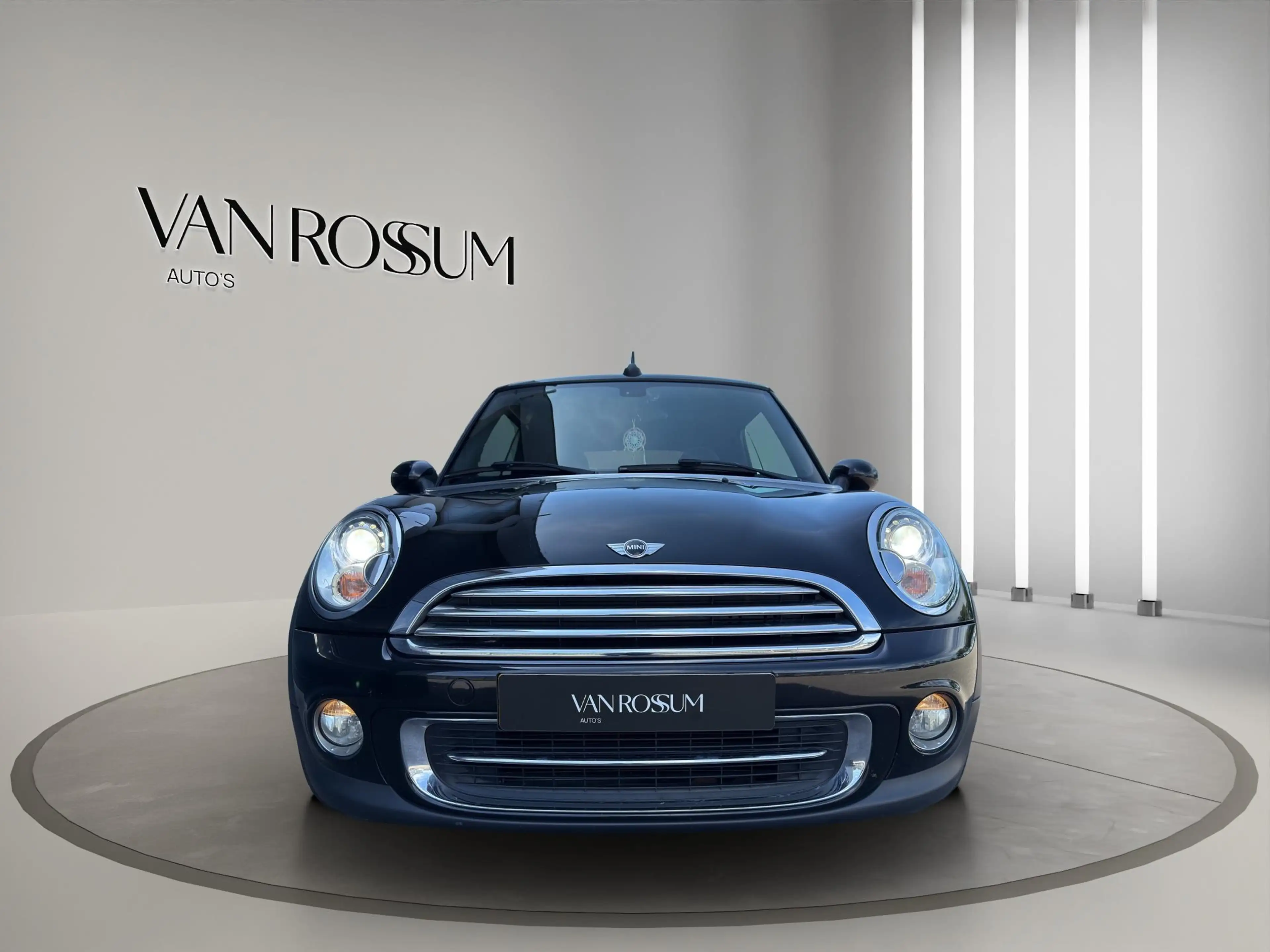 MINI Cooper Cabrio 1.6 Highgate | Leer | Airco (clima) | Cruise C | S — photo 8