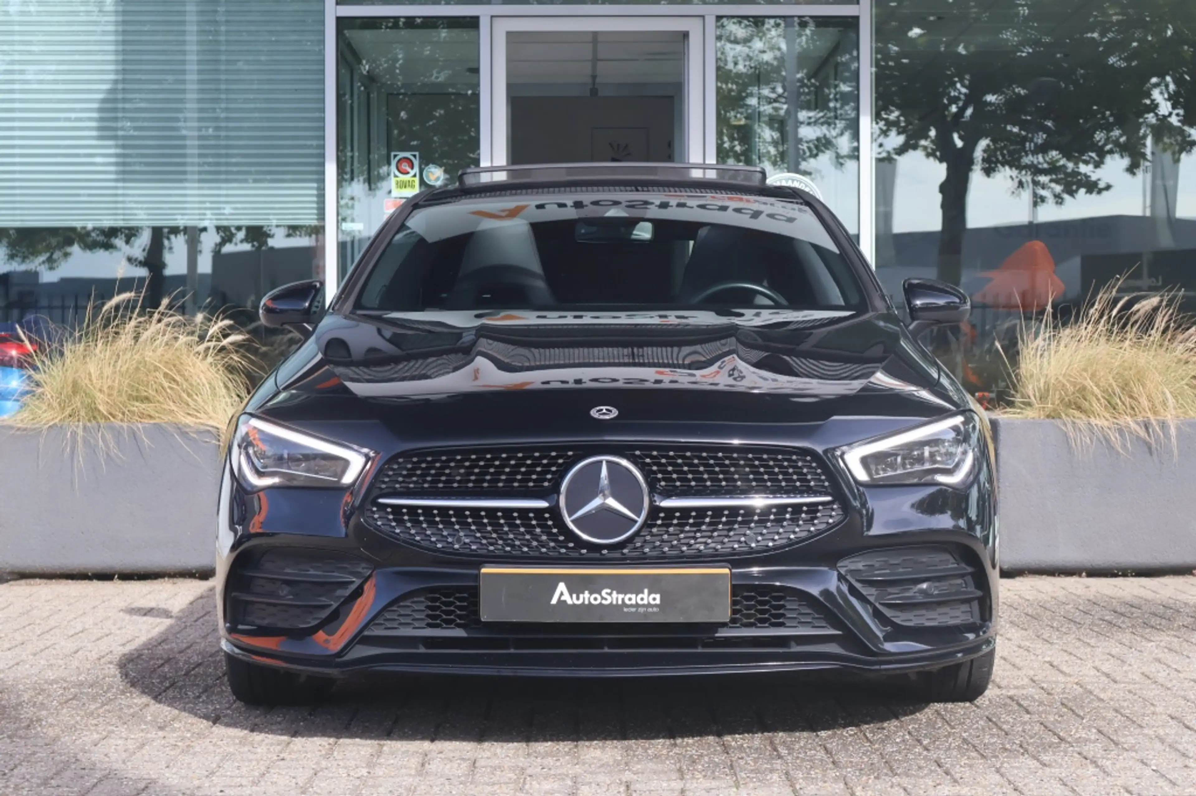Mercedes-Benz CLA 180 Coupé AMG-Line 136pk | Memory | Multibeam | Keyles — photo 11