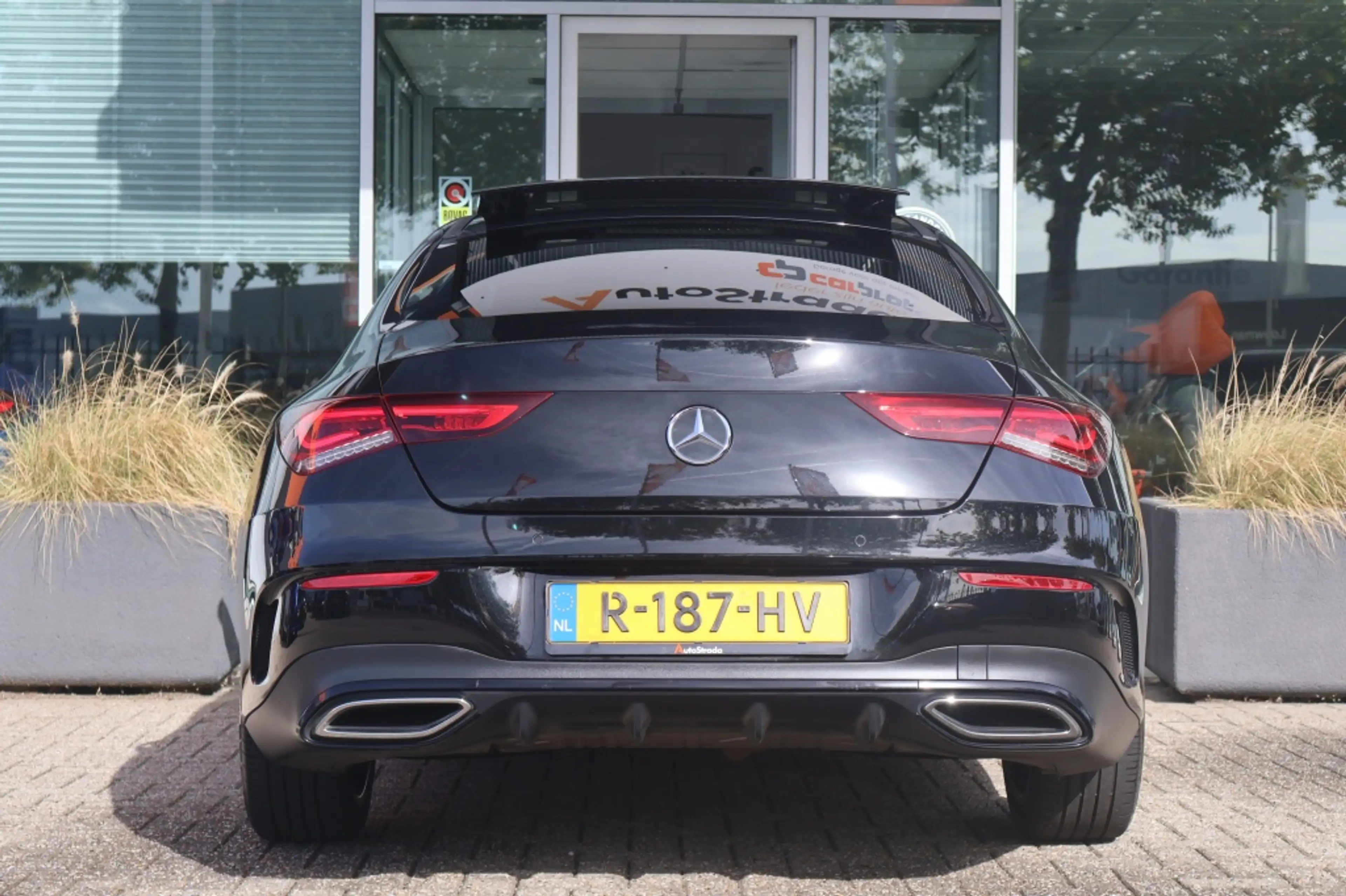 Mercedes-Benz CLA 180 Coupé AMG-Line 136pk | Memory | Multibeam | Keyles — photo 15