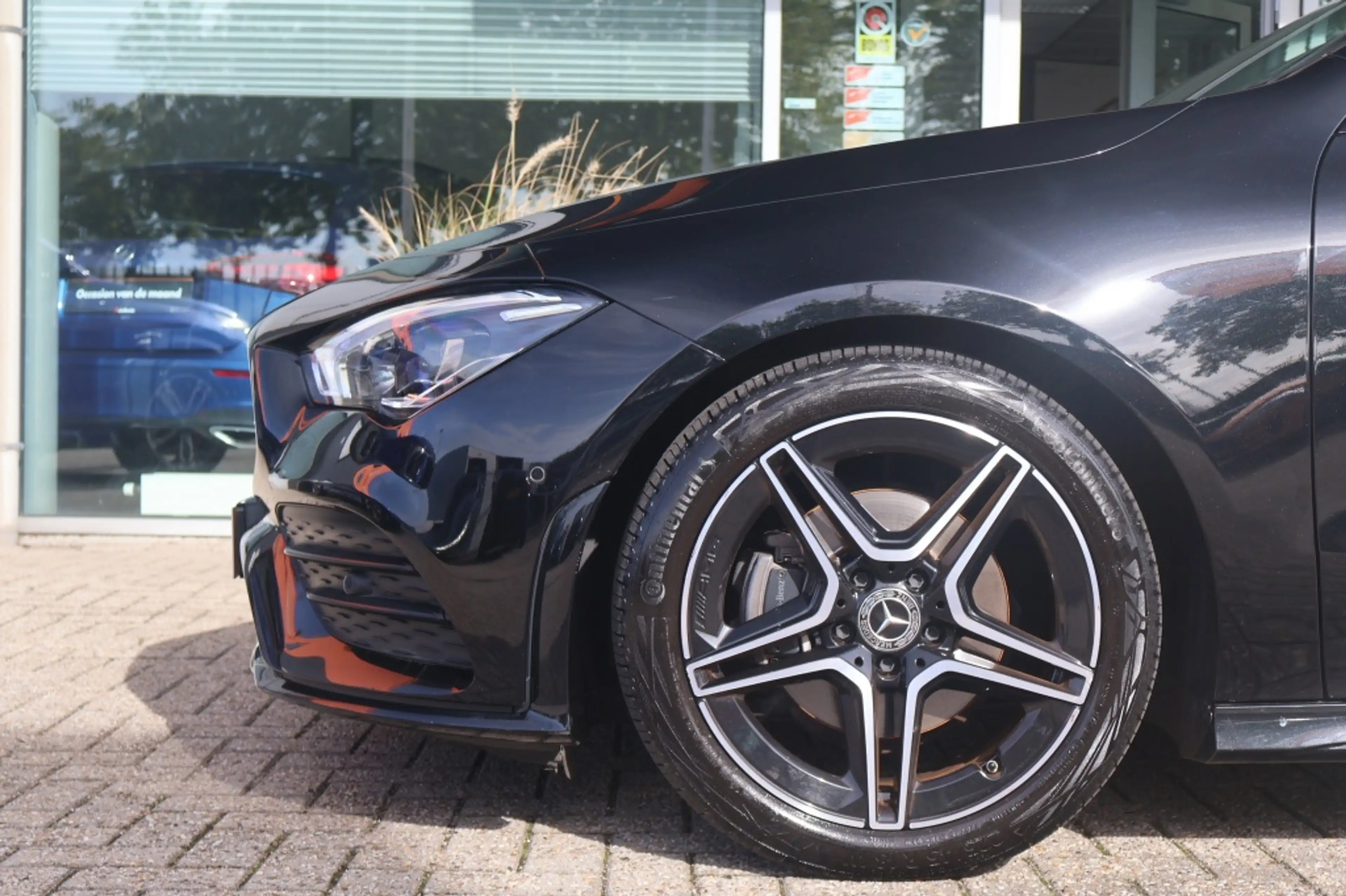 Mercedes-Benz CLA 180 Coupé AMG-Line 136pk | Memory | Multibeam | Keyles — photo 16
