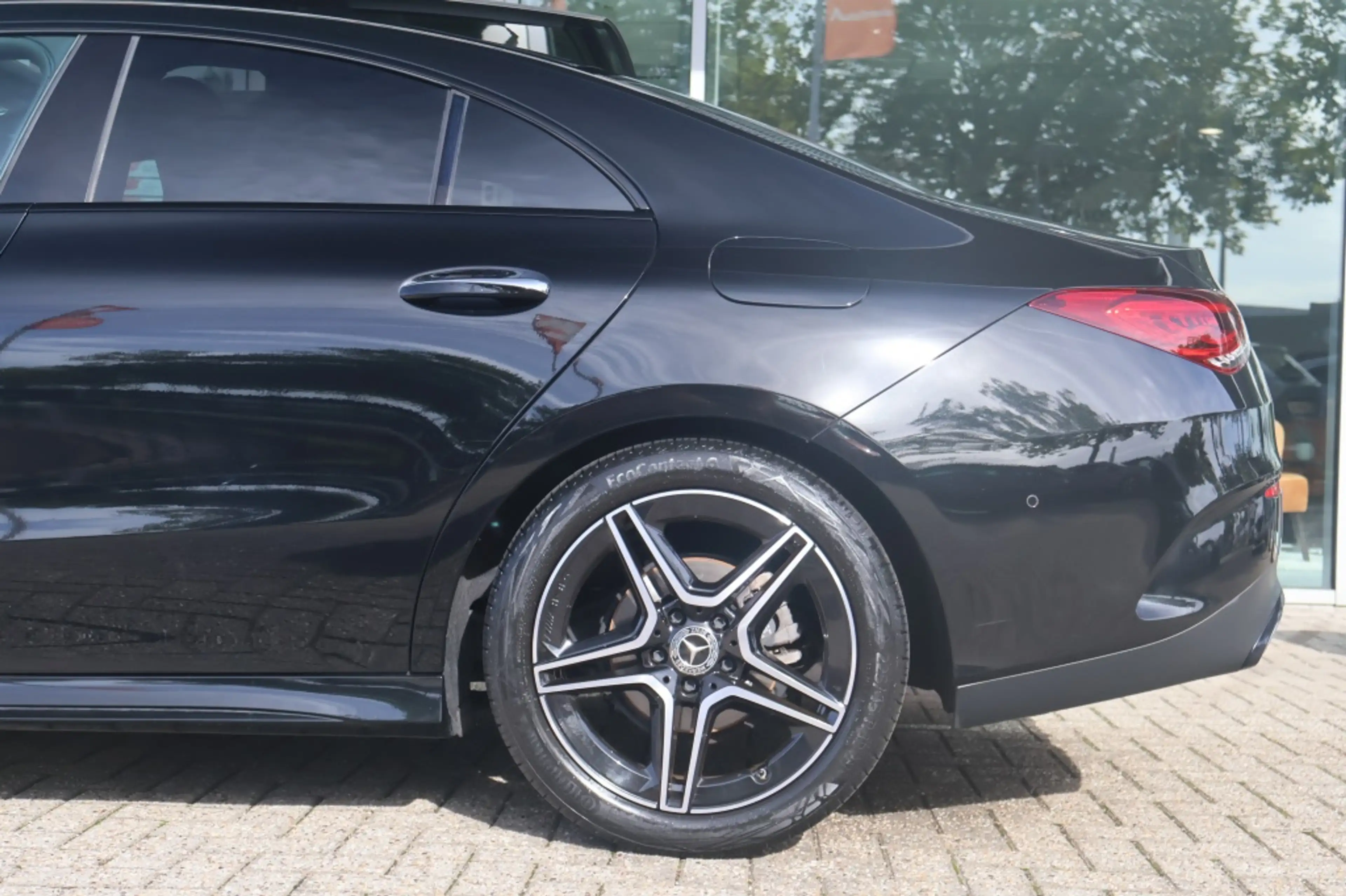 Mercedes-Benz CLA 180 Coupé AMG-Line 136pk | Memory | Multibeam | Keyles — photo 18