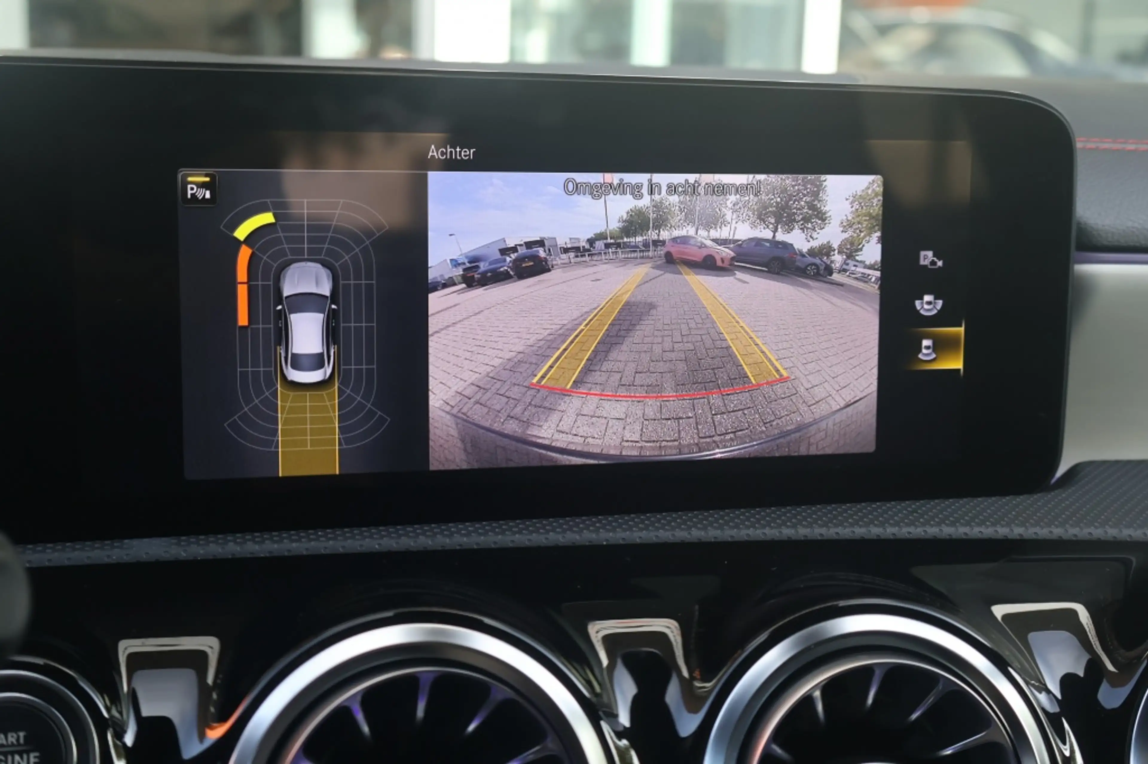 Mercedes-Benz CLA 180 Coupé AMG-Line 136pk | Memory | Multibeam | Keyles — photo 10