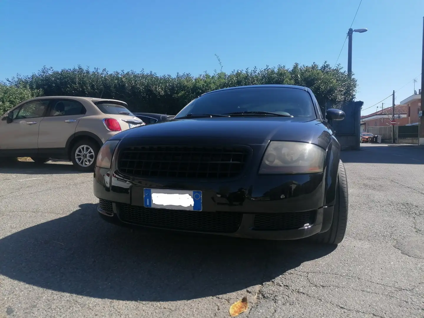Audi TT Coupe 1.8 T quattro - 1