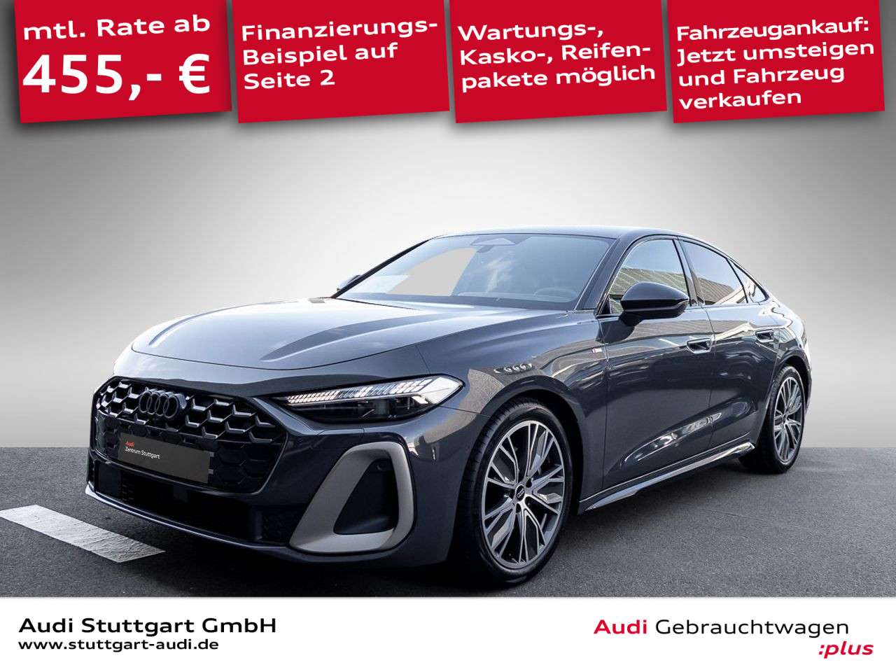 Audi A5 — Audi A5 TFSI 150 kW S tronic S line