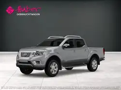 Nissan Navara DC N GUARD 190PS ( * ALLRAD * AHK * )