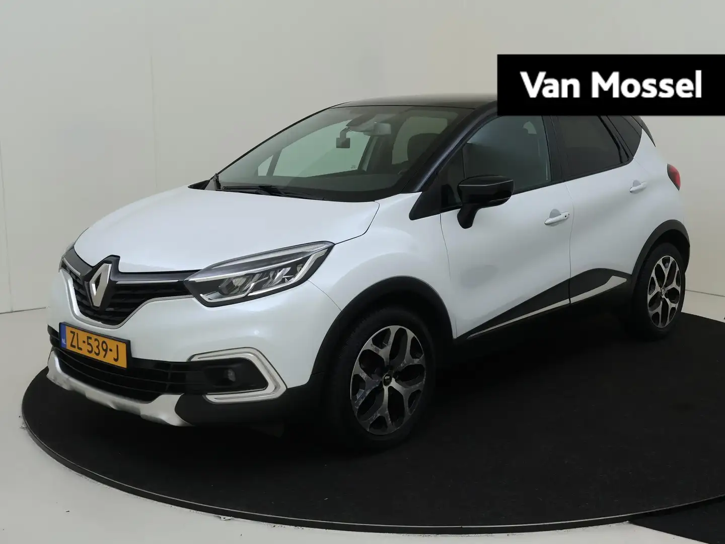 Renault Captur 1.3 TCe Intens | Navigatie | Panoramadak Blanco - 1