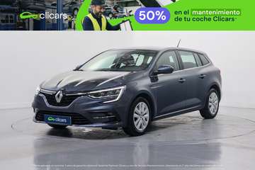 S.T. 1.5dCi Blue Equilibre 85kW