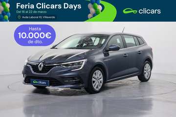 S.T. 1.5dCi Blue Equilibre 85kW