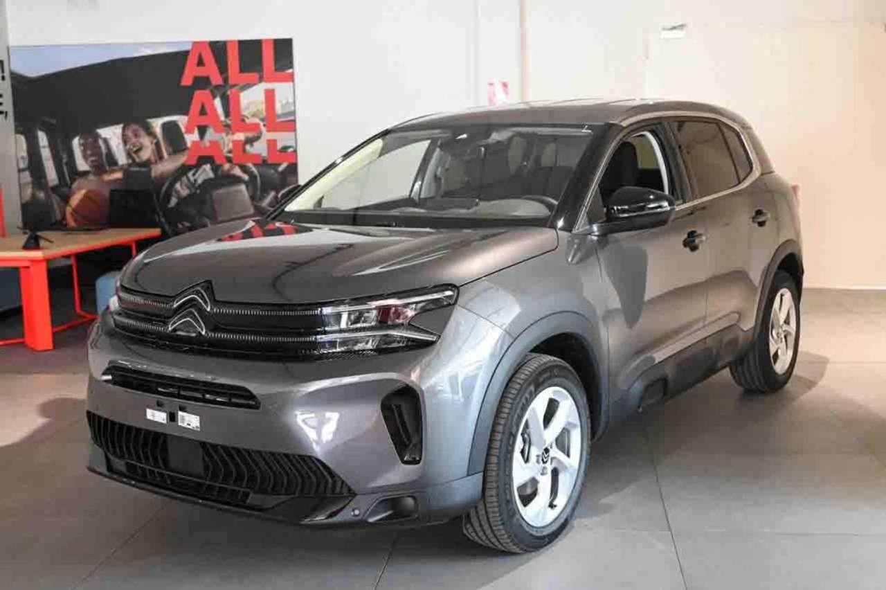 Citroen C5 Aircross Hybrid 145 e-DCS6 Plus