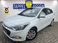 Hyundai i20 1.2 HP i-Motion bluetooth/airco Bianco - thumbnail 1