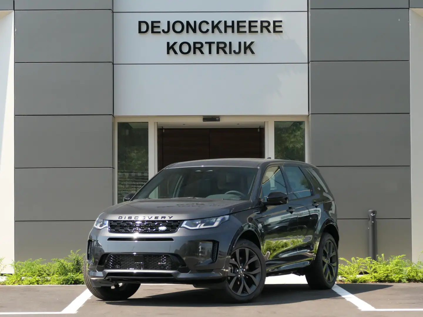 Land Rover Discovery Sport R-DYNAMIC SE NEW 0 KM HYBRID Grijs - 1