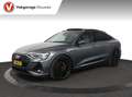 Audi e-tron Sportback 55 quattro edition 95 kWh | Pano | DOH | Gris - thumbnail 1