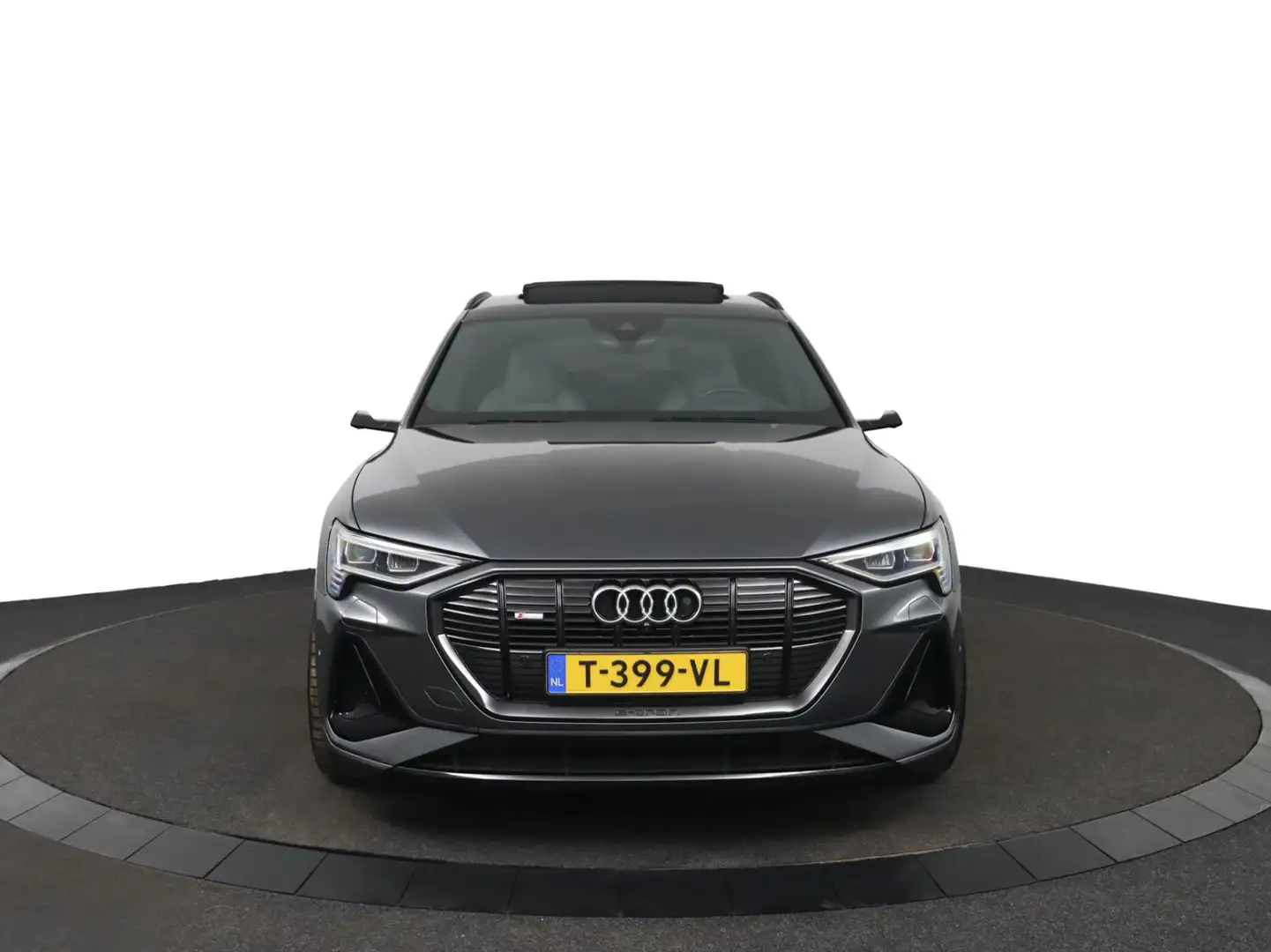 Audi e-tron Sportback 55 quattro edition 95 kWh | Pano | DOH | Gris - 2