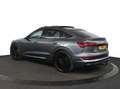 Audi e-tron Sportback 55 quattro edition 95 kWh | Pano | DOH | Gris - thumbnail 9