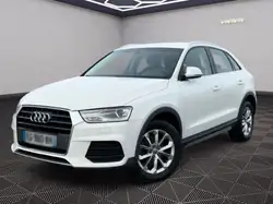 Audi Q3 Ambiente