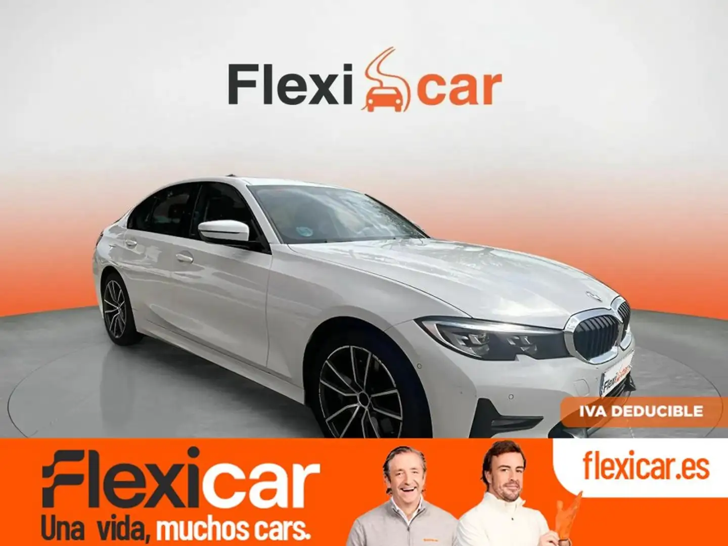 BMW 330 330iA Blanco - 1