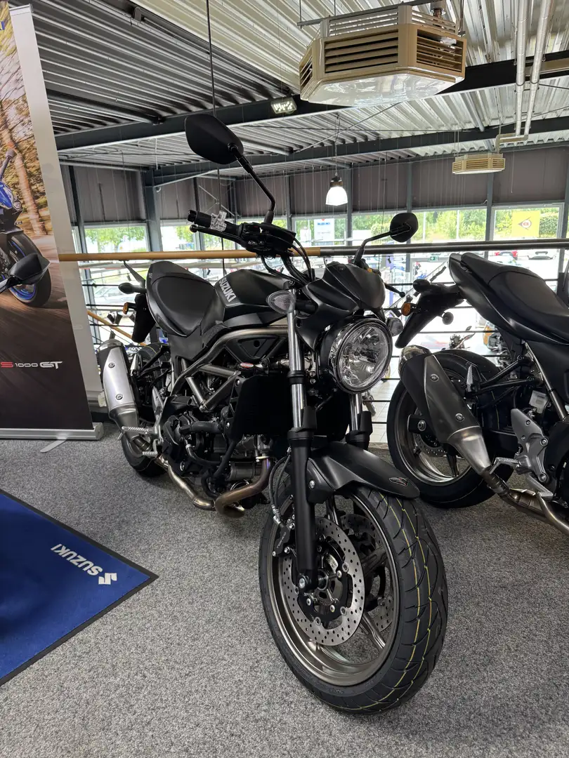 Suzuki SV 650 Preisvorteil 585,-€ Verde - 1