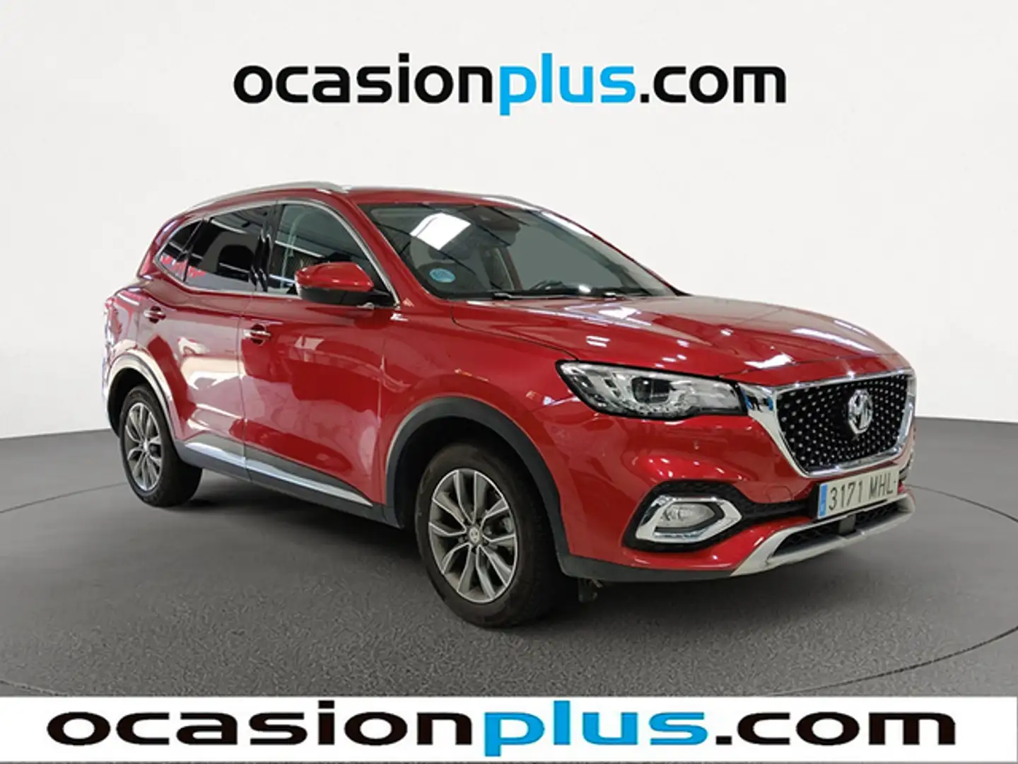 MG HS 1.5 T-GDI Comfort Rood - 2