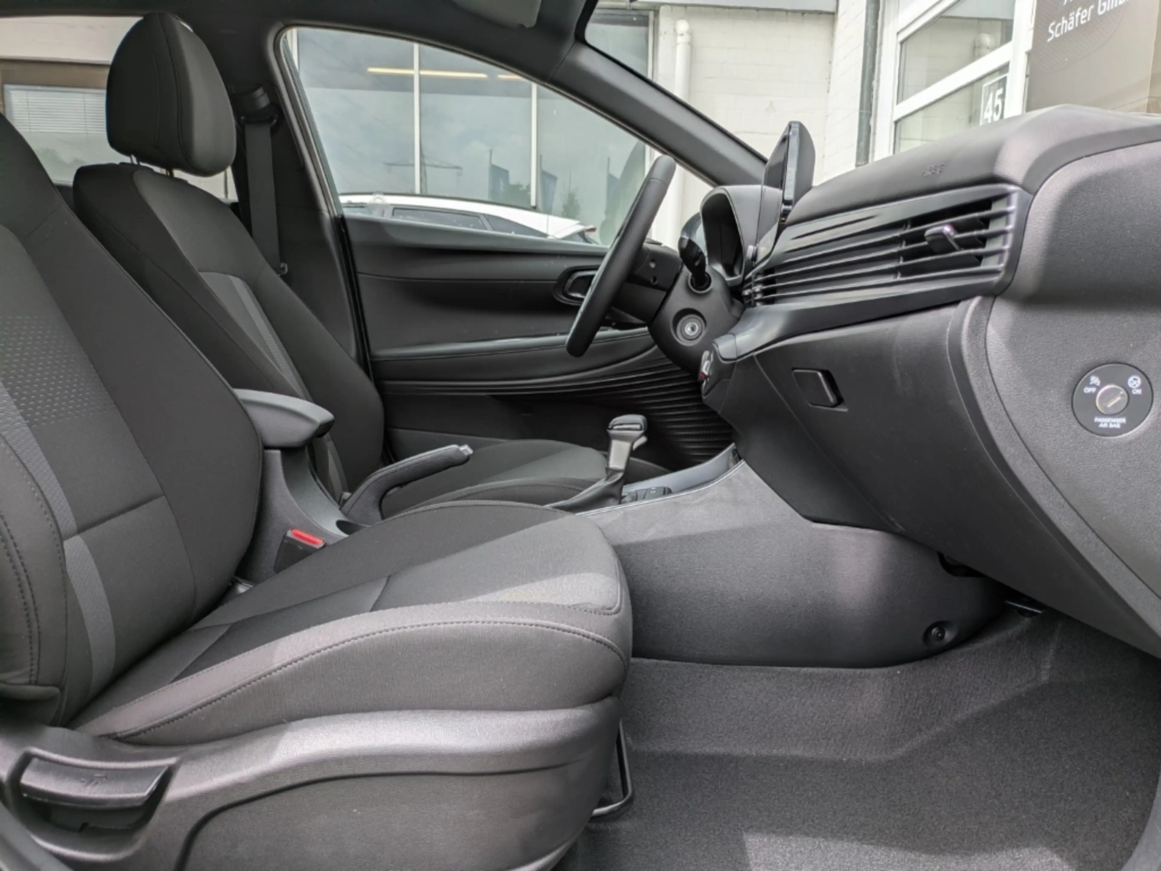 Hyundai i20 (MY26) BLACKLINE 1.0 T-GDI (90PS) 7-DCT Navi Digit — photo 5