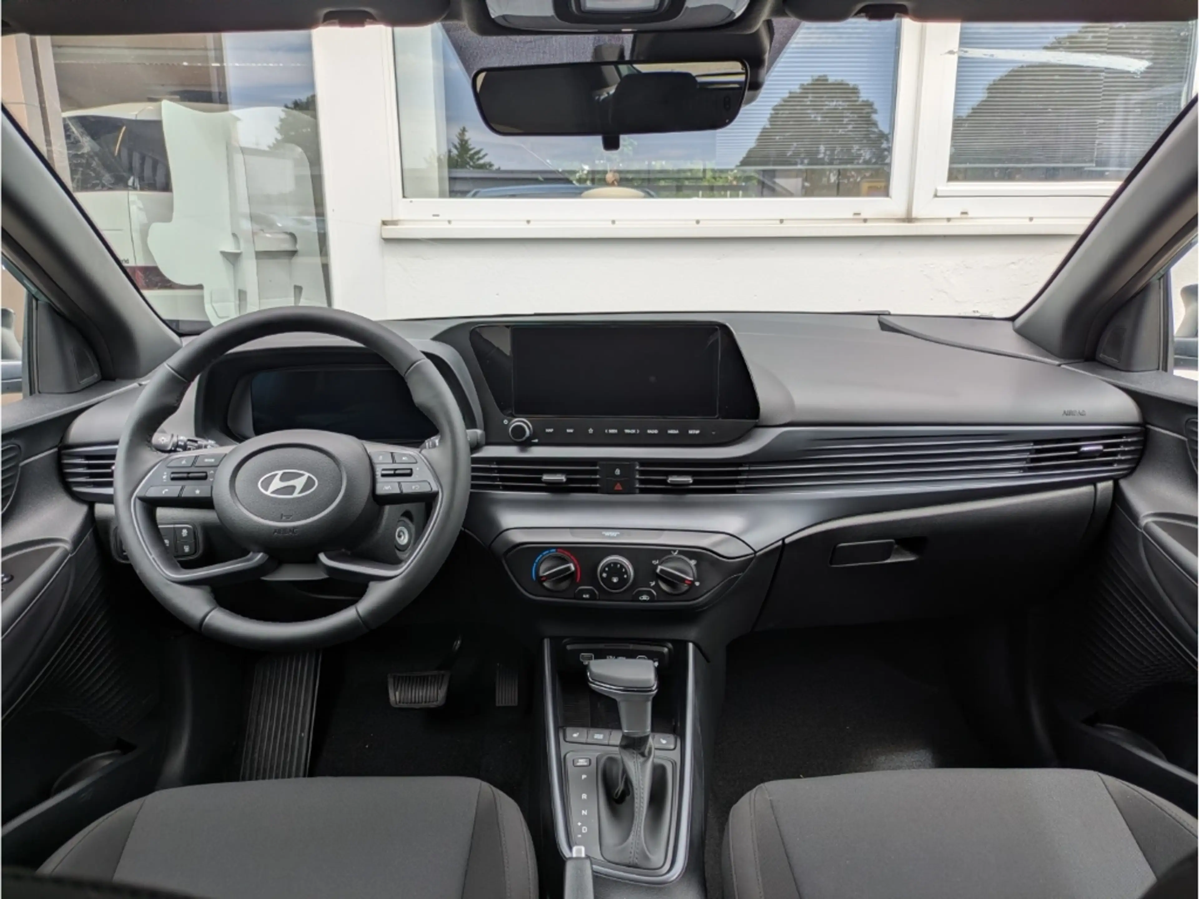 Hyundai i20 (MY26) BLACKLINE 1.0 T-GDI (90PS) 7-DCT Navi Digit — photo 7