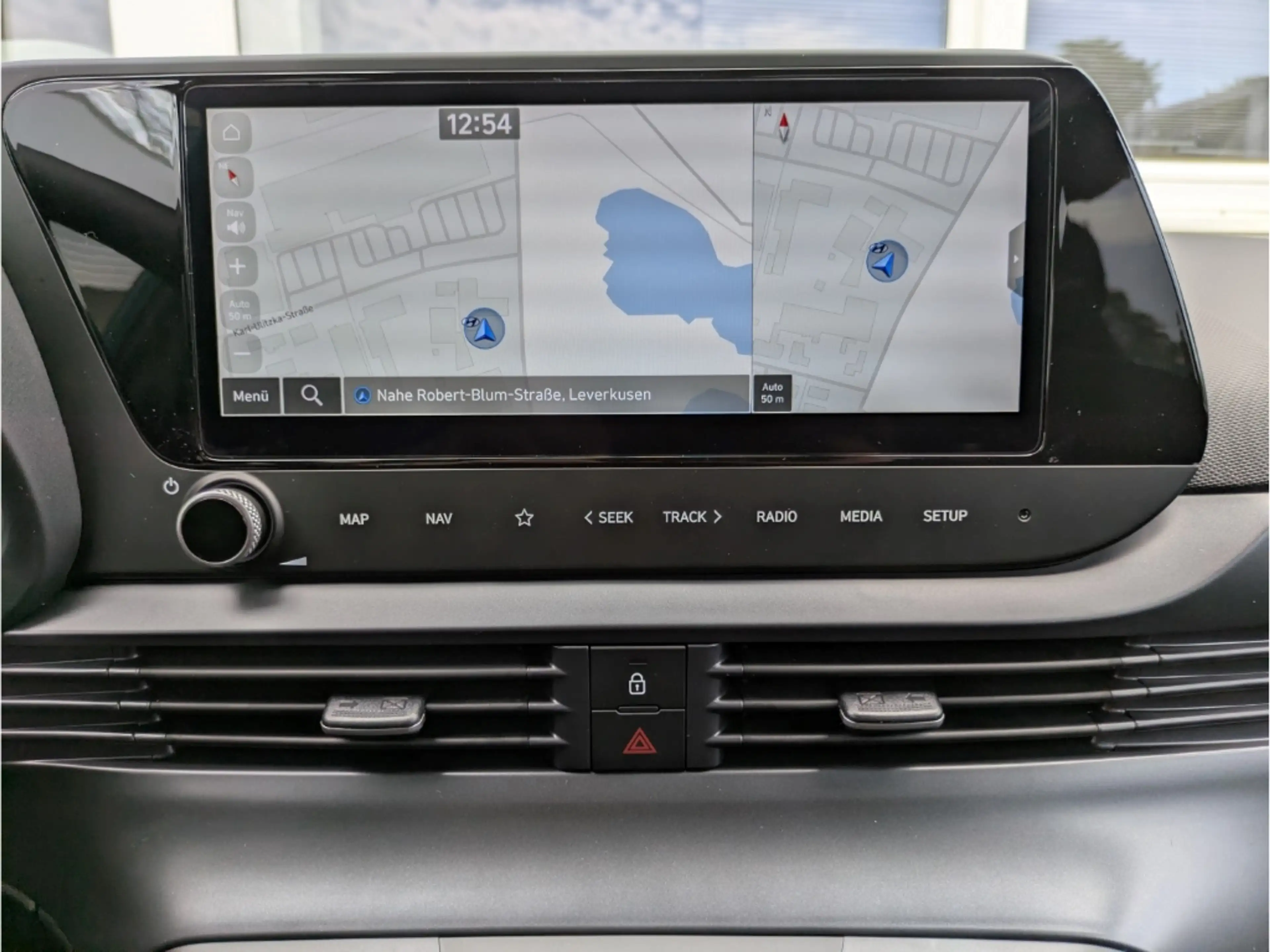 Hyundai i20 (MY26) BLACKLINE 1.0 T-GDI (90PS) 7-DCT Navi Digit — photo 9
