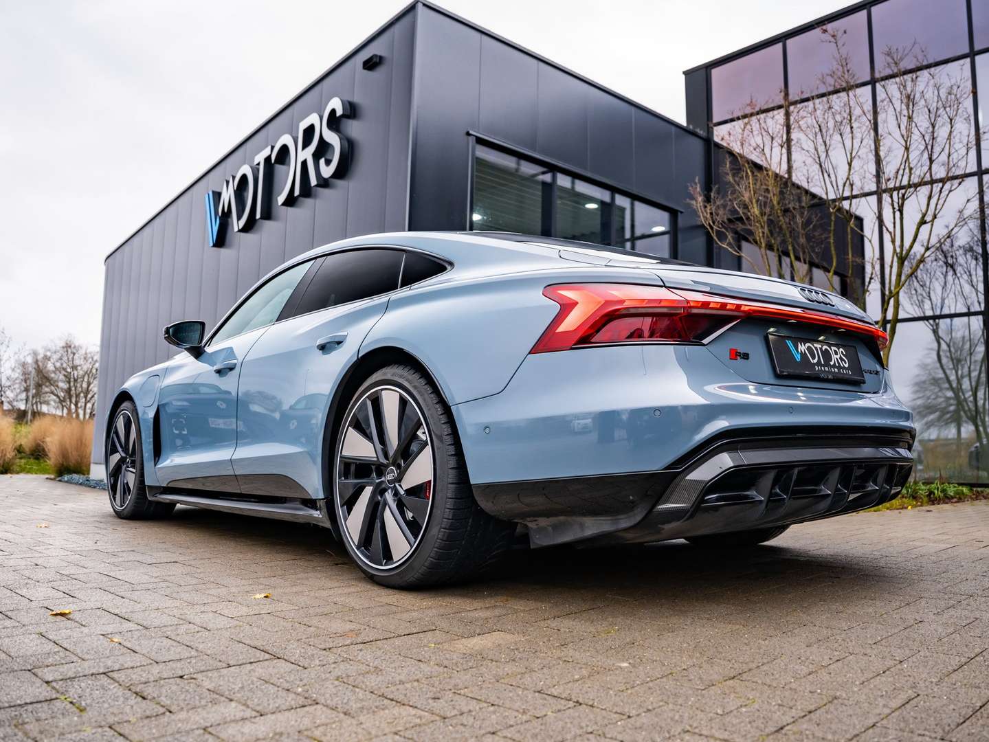 Audi RS E-tron GT Carbon Pack -  - Joinsteer - #4