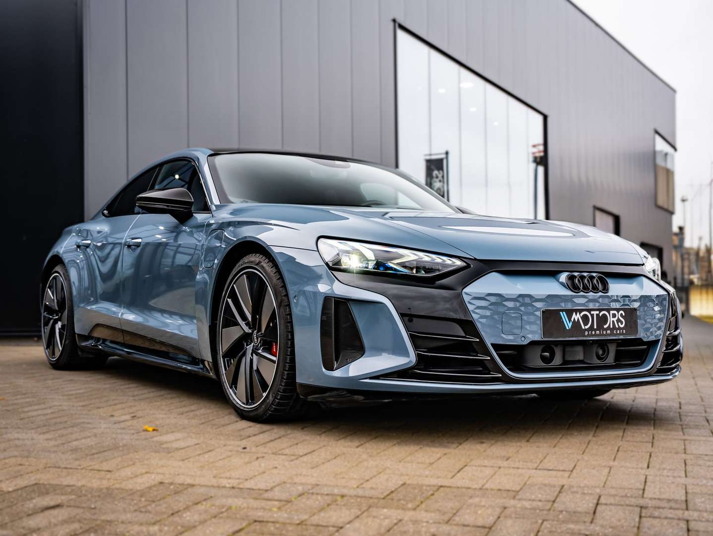 Audi RS E-tron GT Carbon Pack -  - Joinsteer - #3