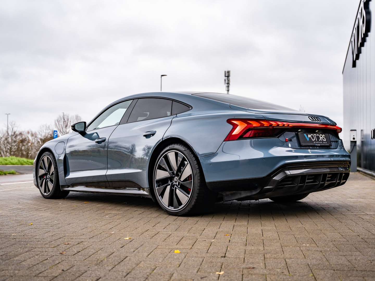 Audi RS E-tron GT Carbon Pack -  - Joinsteer - #2