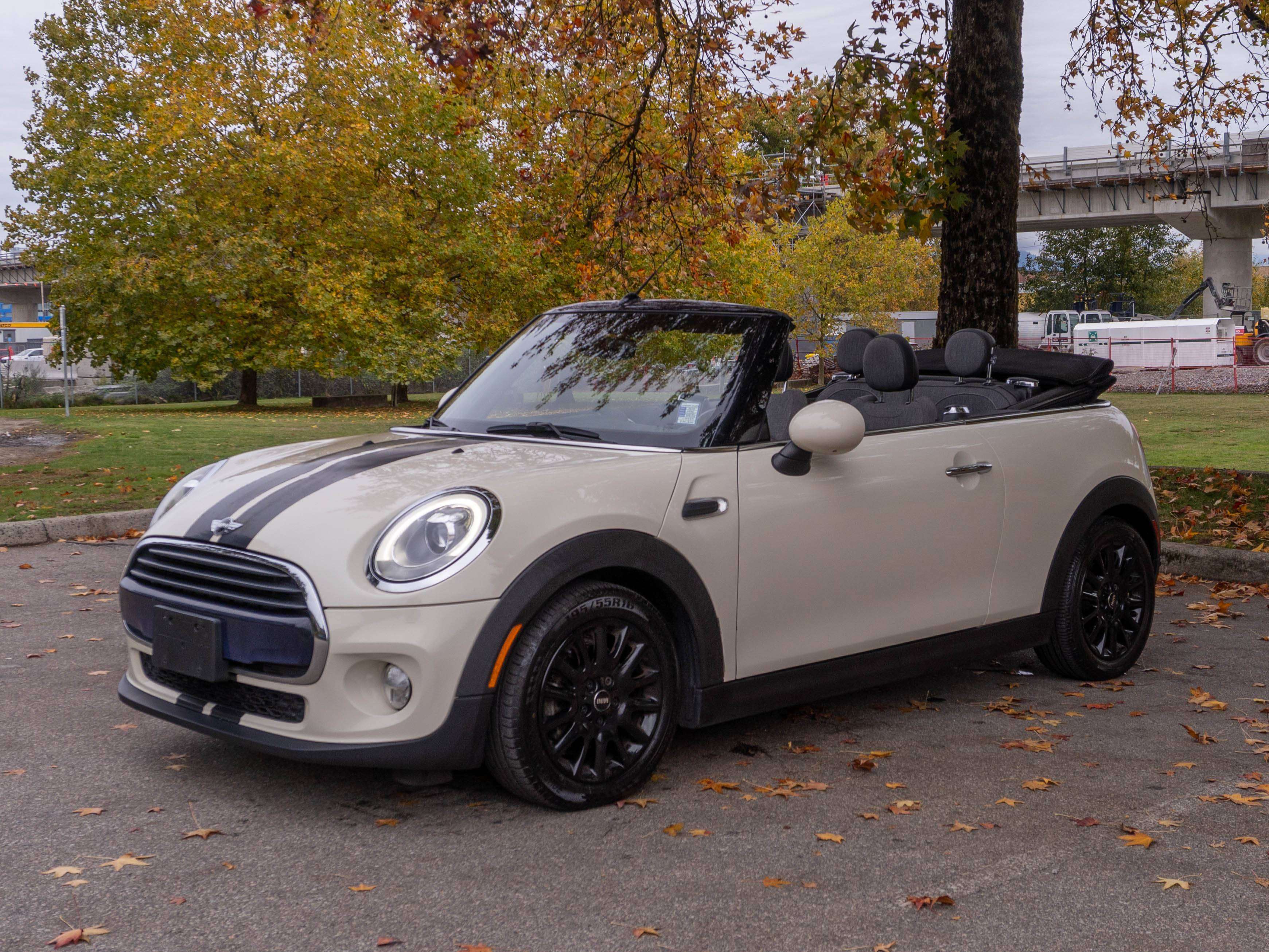 2017 MINI Convertible