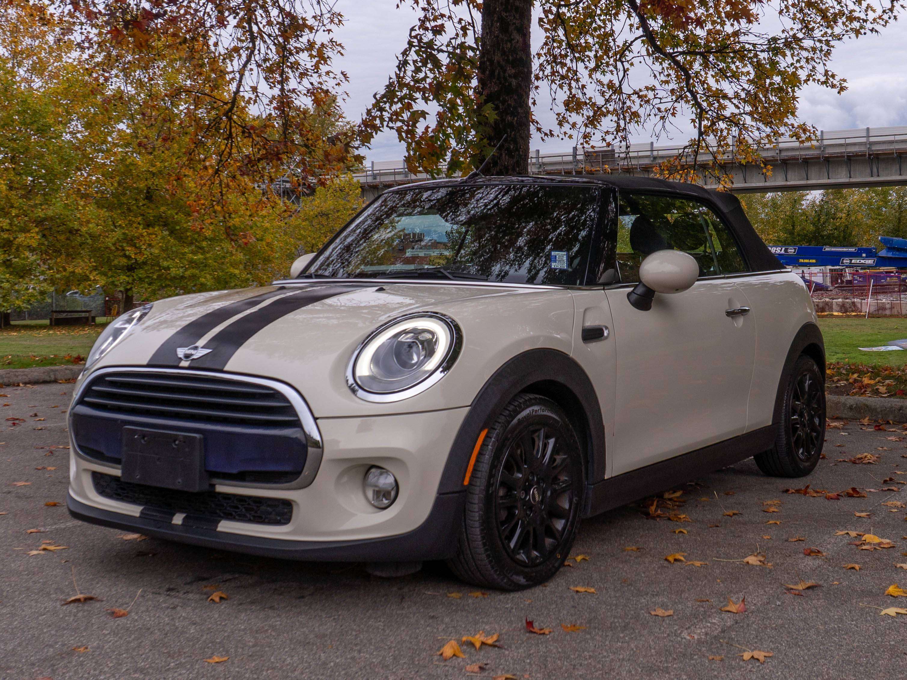 2017 MINI Convertible