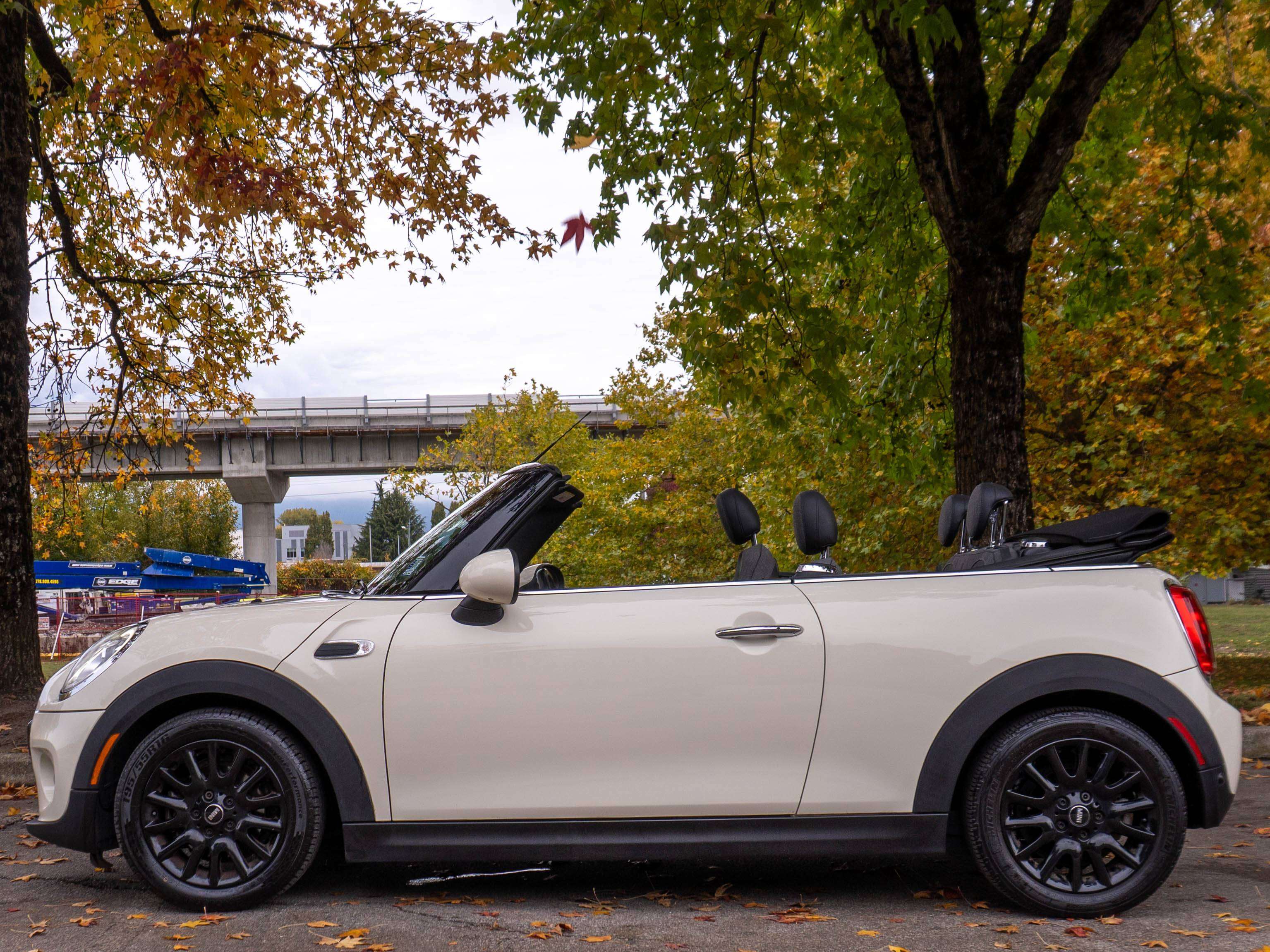 2017 MINI Convertible