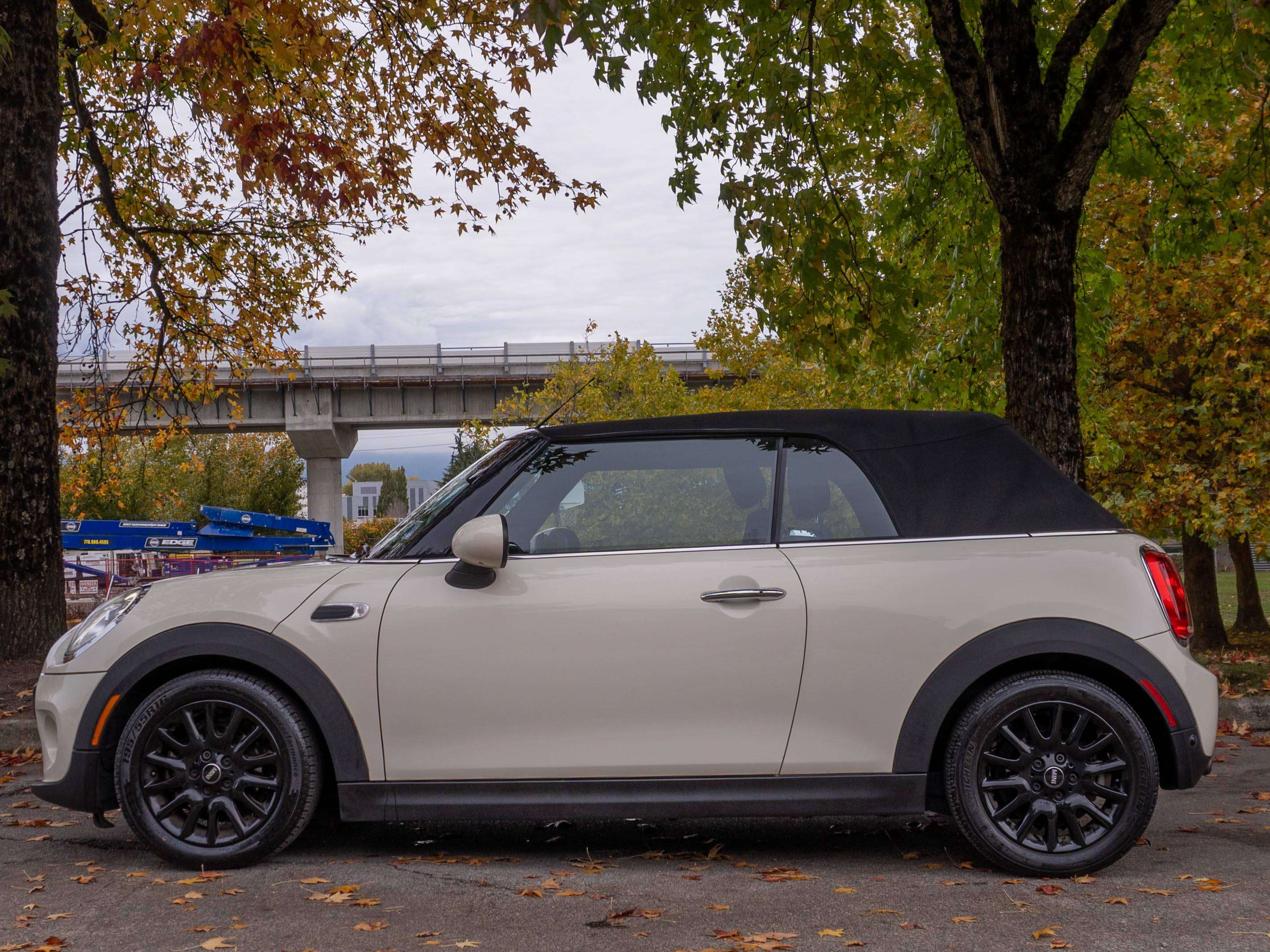 2017 MINI Convertible